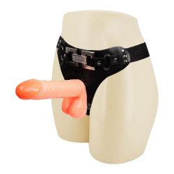Baile Gode ceinture Strap-On Diamond 15 x 4cm